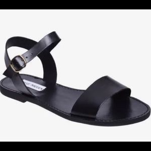 Steve Madden Donddi Flat Sandal 9M